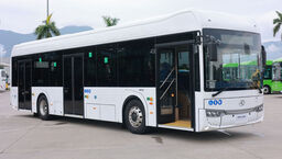 Chiński producent zapewnia, że na jednym ładowaniu pojazd przejedzie ponad 500 km