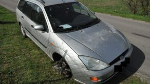 Miał gdzieś dożywotni zakaz prowadzenia pojazdów. Złapali go z łysą oponą i pod wpływem