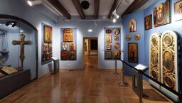 Tajemnicza historia kradzieży ikony z bialskiego muzeum 