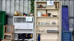 Second hand w PSZOK-u w Chełmie 