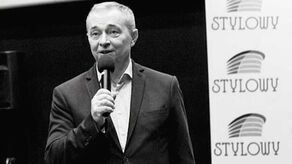 Nie żyje Andrzej Bubeła, wieloletni dyrektor CKF „Stylowy” w Zamościu