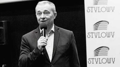Nie żyje Andrzej Bubeła, wieloletni dyrektor CKF „Stylowy” w Zamościu