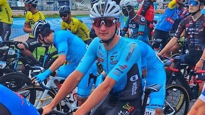 Kolarze Monogo Lubelskie Perła Polski w Turcji finiszowali w drugiej dziesiątce