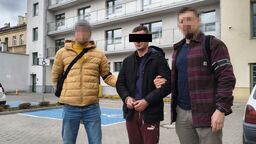 Przyjeżdżał z Warszawy i włamywał się do mieszkań w Lublinie 