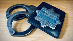 Poszedł po świąteczną szynkę, a wytropił przestępcę