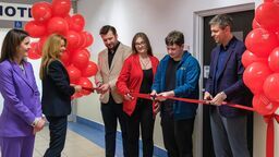 Do grafiki, 3D i AI: Nowe Laboratorium Informatyki otwarte w WSPA