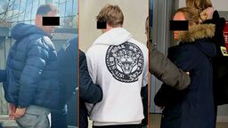 Zatrzymani podczas wspólnej akcji lubelskich i świętokrzyskich policjantów