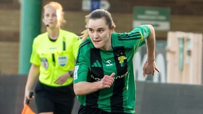 Paulina Tomasiak to jedna z liderek Górnika Łęczna