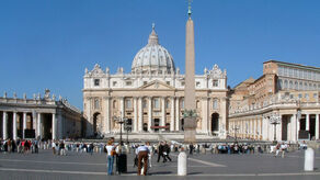 Konklawe po śmierci Franciszka. Znana jest data wydarzenia