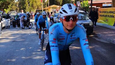 Kolarze Monogo Lubelskie Perła Polski walczyli m.in. w słonecznej Turcji