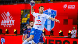 Przemysław Krajewski w sobotę rzucił swojej byłej drużynie dwie bramki