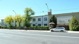 Dom Kultury „Kolejarz” przy ul. Kunickiego w Lublinie