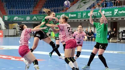 Lublinianki pod koniec lutego ograły MKS URBIS Gniezno 27:21