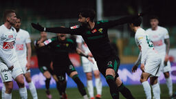 Po wyjazdowej wygranej z Wartą Poznań Górnik Łęczna zagra w Lany Poniedziałek z Chrobrym Głogów

