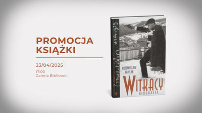 Duch Witkacego w Lublinie