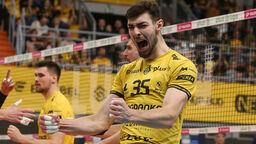 Bogdanka LUK Lublin wygrała na wyjeździe z ZAKSĄ Kędzierzy-Koźle 3:0