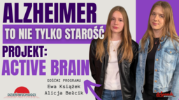 Alzheimer to nie wyrok. Młode, wrażliwe i z misją, Lublinianki pokazują, jak pomagać z sercem