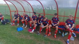 Piłkarze Traweny Trawniki zajmują ósme miejsce w tabeli lubelskiej klasy okręgowej