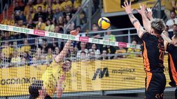 W drugim meczu półfinałowym play-off Bogdanka LUK Lublin nie sprostała mistrzowi Polski Jastrzębskiemu Węglowi