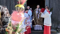 Palma to symbol odradzającego się życia - Niedziela Palmowa w Muzeum Wsi Lubelskiej