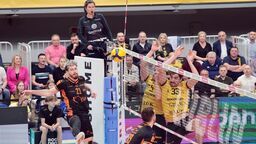 Bogdanka LUK Lublin i JSW Jastrzębski Węgiel spotkają się po raz trzeci w sobotę