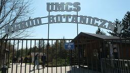 Ogród Botaniczny UMCS otwarty po zimowej przerwie