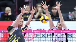 Bogdanka LUK walczyła dzielnie, ale przegrała z Jastrzębskim Węglem