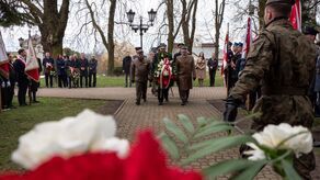 W Chełmie upamiętniono 85. rocznicę Zbrodni Katyńskiej oraz 15. rocznicę Katastrofy Smoleńskiej 