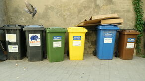 UOKiK bada rynek odpadów w Lublinie. Przeszukania w Kom-Eko i Koma Lublin