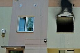 Remont domu dziecka po pożarze zagrożony? Może być drożej niż planowano