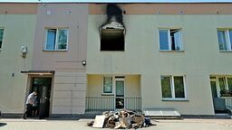 Remont domu dziecka po pożarze zagrożony? Może być drożej niż planowano