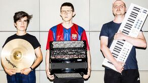 Polsko-francuski Lumpeks zagra 29 maja o godzinie 18