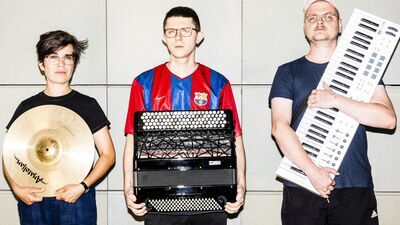 Polsko-francuski Lumpeks zagra 29 maja o godzinie 18