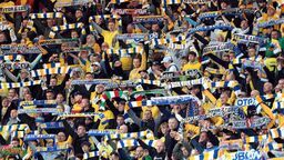 Prawie komplet kibiców obejrzał porażkę Motoru z Cracovią