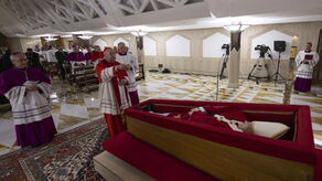 Kiedy pogrzeb Franciszka? Jest decyzja kardynałów