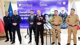 Nawet 1800 zł. Nowy dodatek dla służb mundurowych