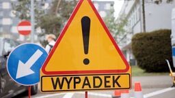 Międzyrzec Podlaski: Zderzenie dwóch aut osobowych i ciężarówki