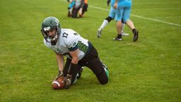 Tytani Lublin występują Polskiej Futbol Lidze