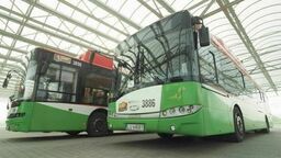 MPK w długi weekend, czyli autobusy w Lublinie