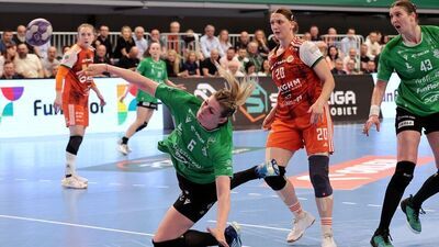 Joanna Andruszak rozegrała świetne zawody