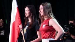 Julia Szeremeta w dobrym stylu wróciła na ring