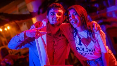 Latynoskie wibracje w El Cubano