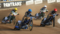 Żużlowcy Orlen Oil Motoru skupiają się na swojej robocie, ale przyznają, że przy Al. Zygmuntowskich robi się ciasno