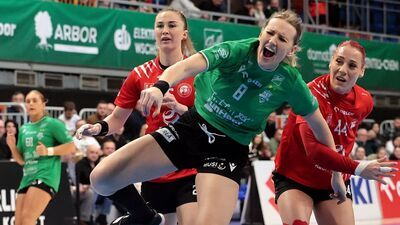 PGE MKS FunFloor Lublin pokonał Zagłębie 29:25