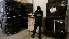 Obuwie sportowe z Chin przechwycone przez Krajową Administrację Skarbową 