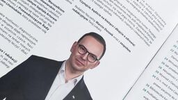 Były poseł PiS został redaktorem naczelnym. To kwartalnik szpitala nadzorowanego przez marszałka 