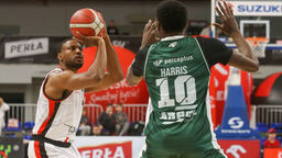 W pierwszej rundzie Start pokonał Zastal 91:92