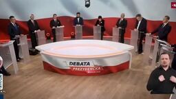 Debata w Republice: który z kandydatów wypadł najlepiej? (sonda)