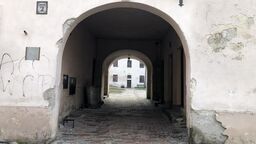 Podkarpie to ciekawa część Starego Miasta w Zamościu, jednak zaniedbana. Niezbyt często również odwiedzana przez turystów.