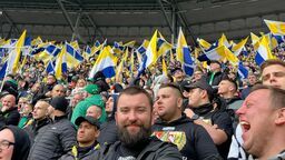 Mecz Śląsk – Motor. Poczuj gorącą atmosferę na trybunach